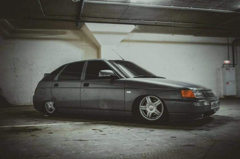 ВАЗ 2112 БПАН