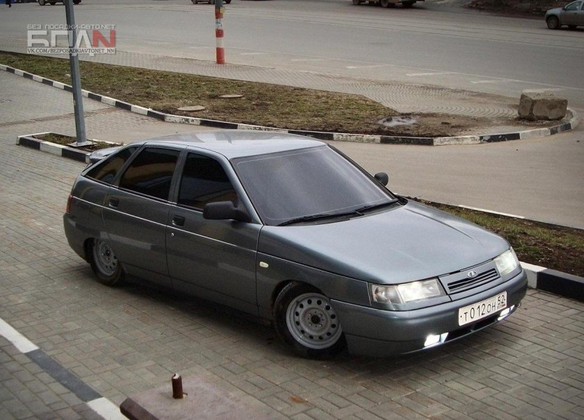 ВАЗ 2112 кварц опер