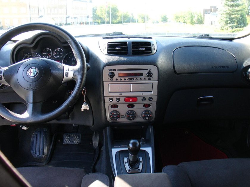 Alfa Romeo 147 2007