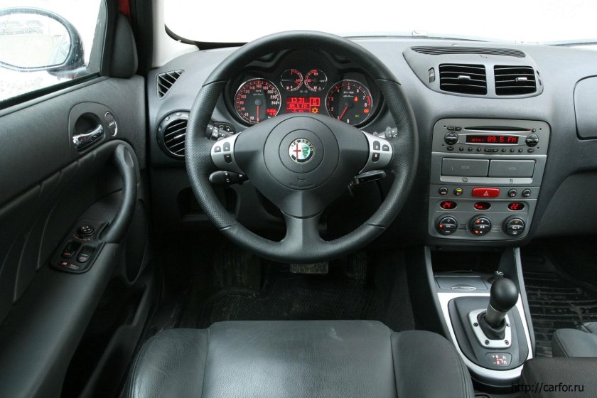 Alfa romeo 147 2001