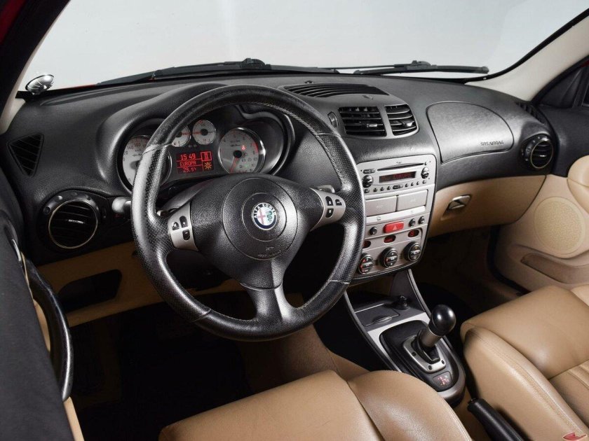 Alfa Romeo 147 2007