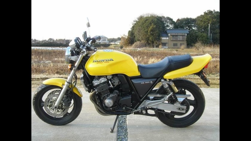 Honda CB 400
