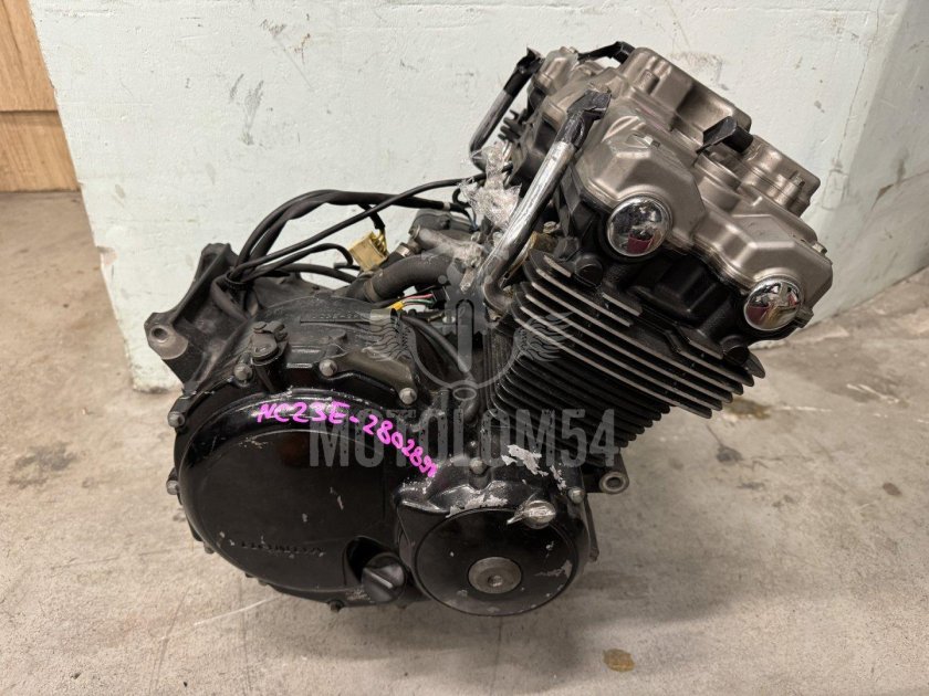 Двигатель мотоцикла