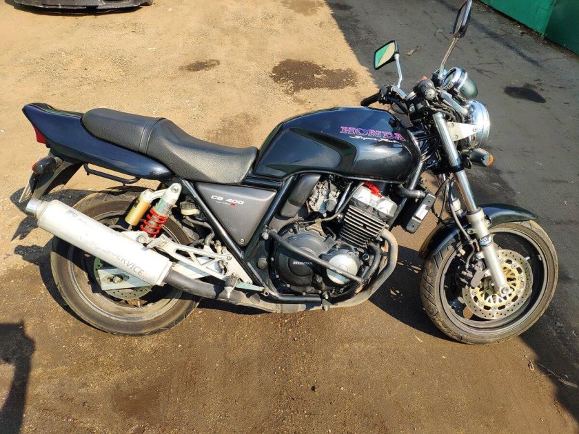 Honda CB 400 SF 1995