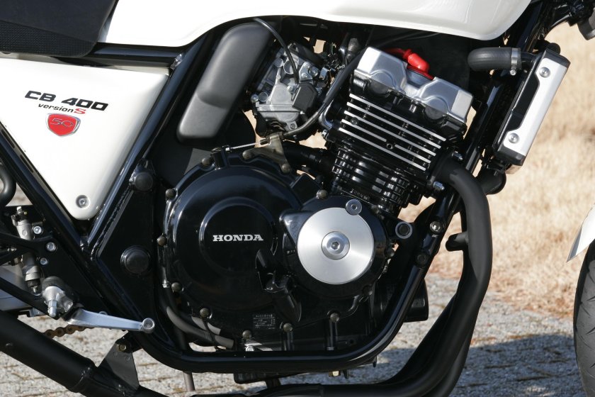 Honda cb400sf Version s