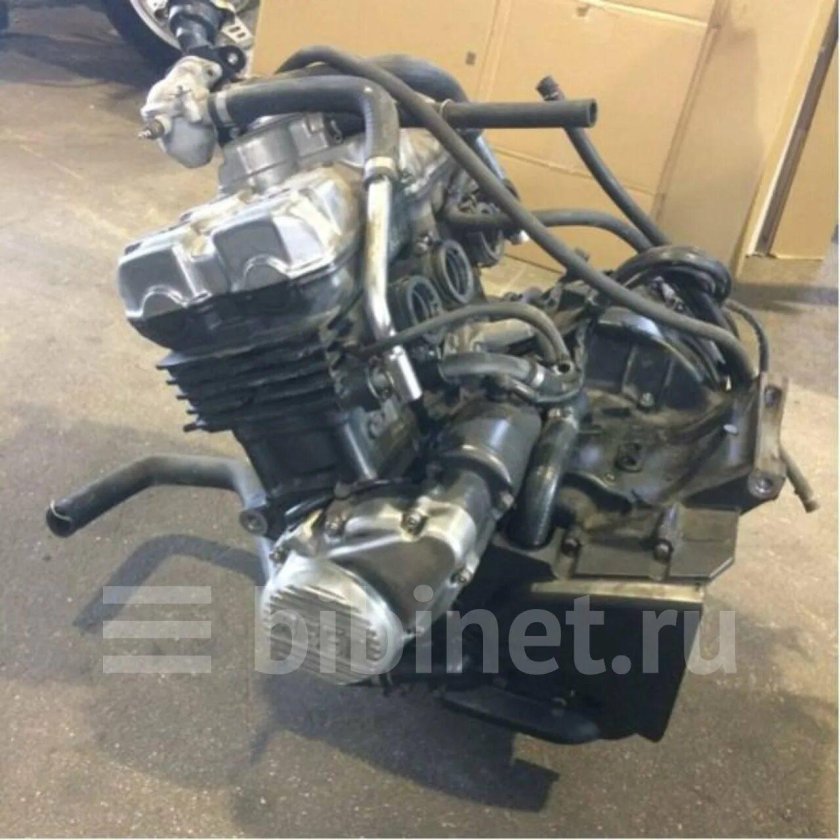 Двигатель Honda cb400sf