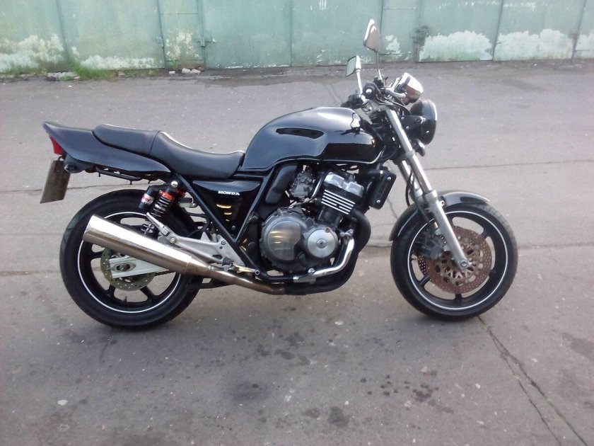 Хонда CB 400 1992