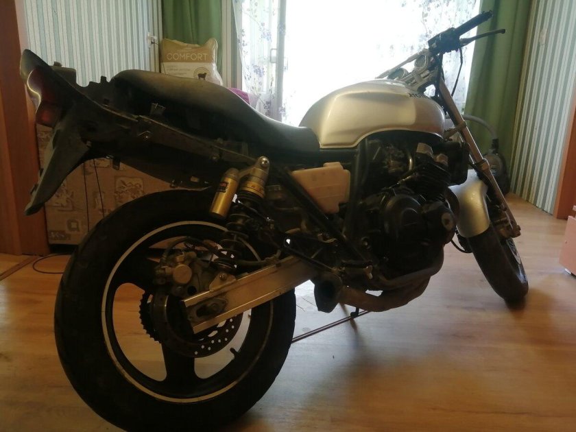 Honda CB дорожный