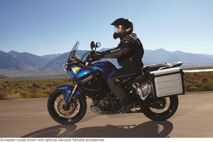 Yamaha XT 1200 Z super Ténéré