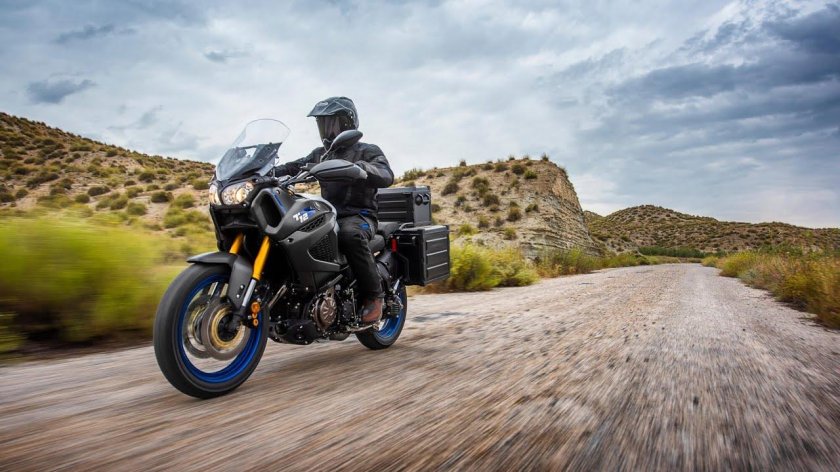 Yamaha xt1200ze super Ténéré