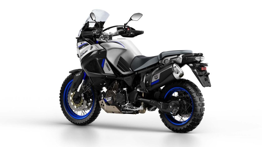 Yamaha xt 1200 z super ténéré