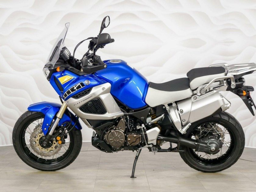 Ямаха тенере 1200