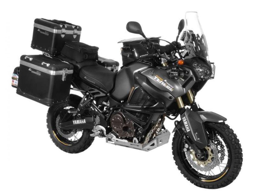 Yamaha super Tenere 1200