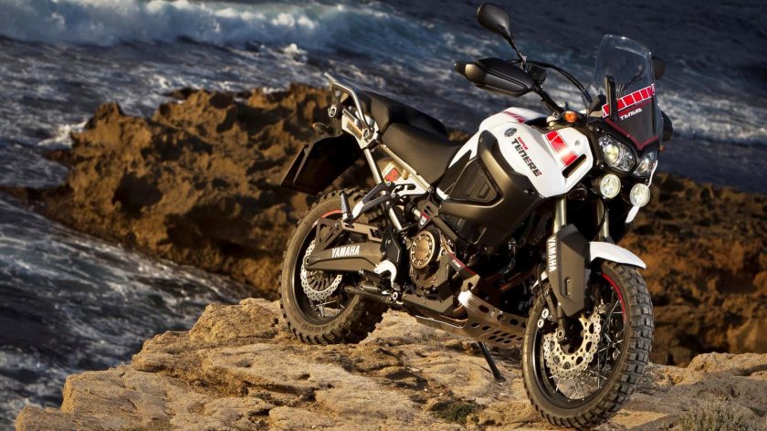Yamaha xt1200z super Tenere