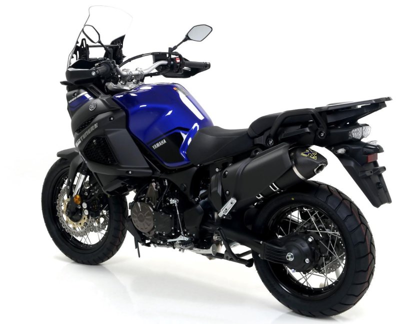 Yamaha xt1200z super Tenere