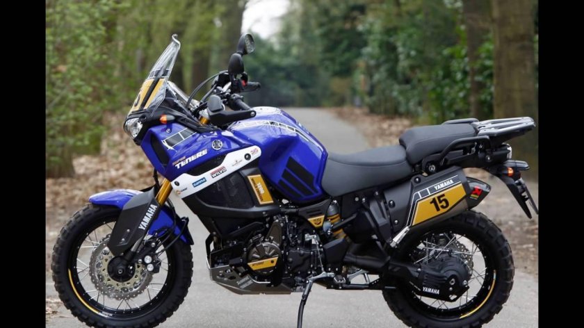 Yamaha super Tenere xt1200