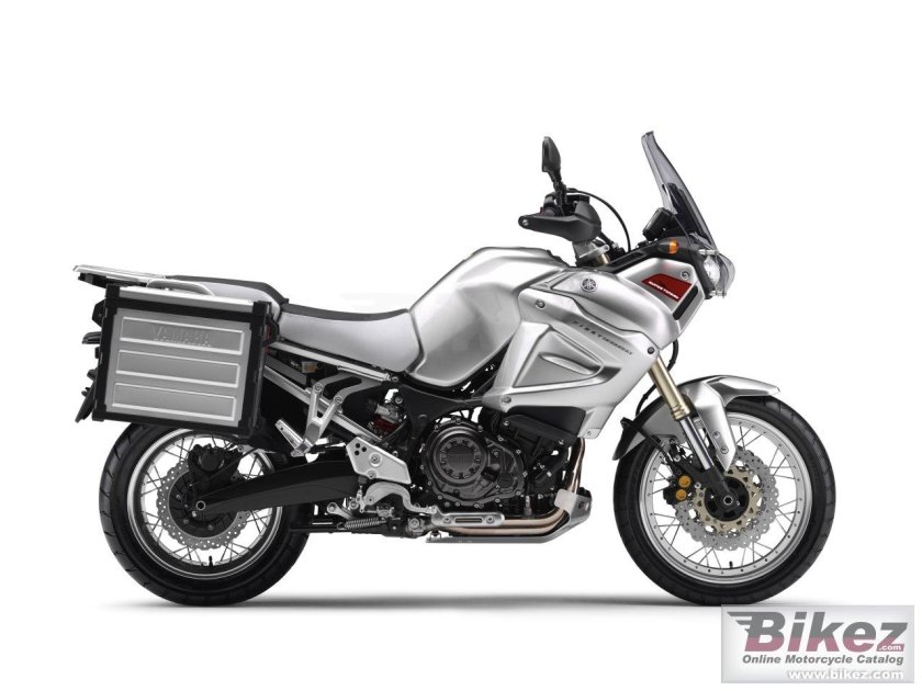 Yamaha xt1200z super Tenere