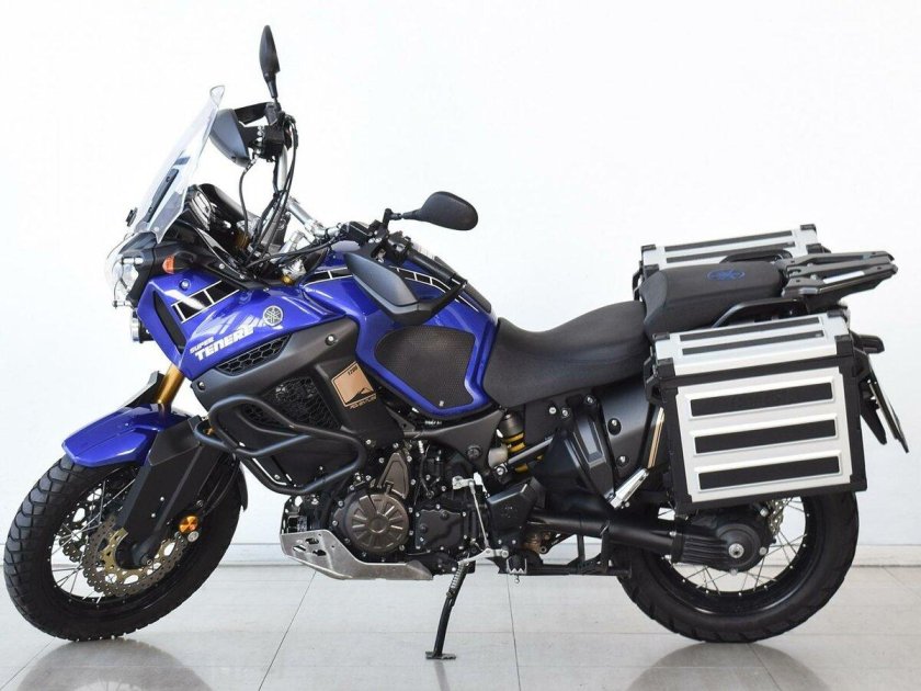 Yamaha XT 1200 Z super Ténéré