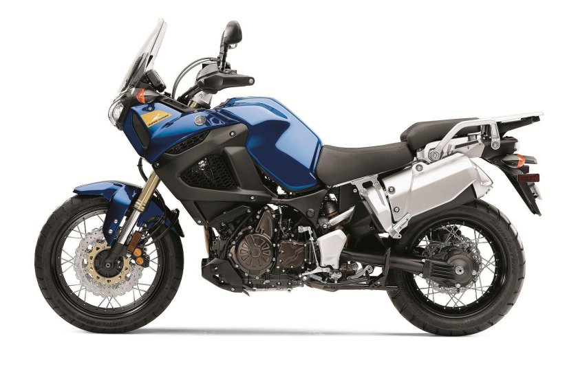 Yamaha xt1200z super Tenere
