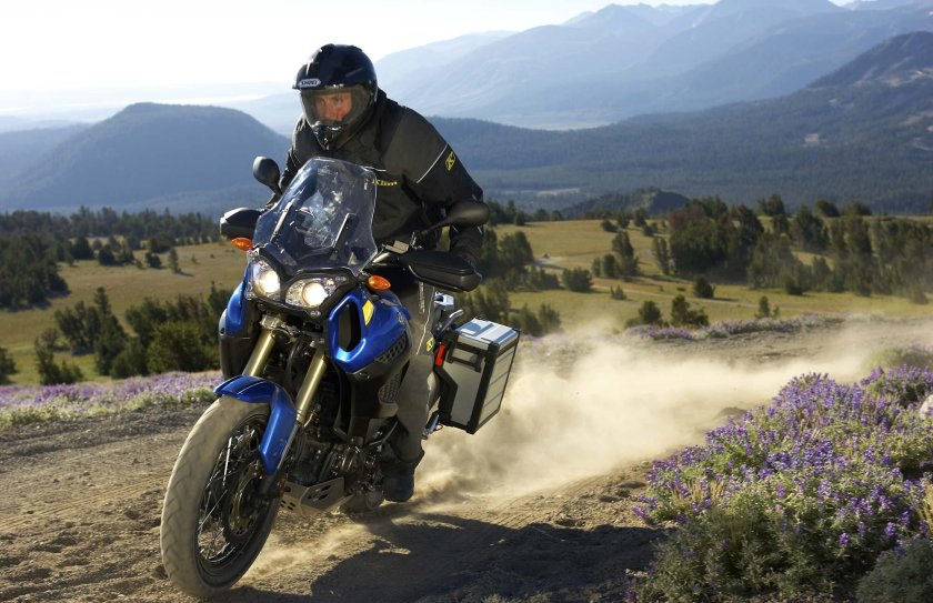 Yamaha XT 1200 Z super Ténéré