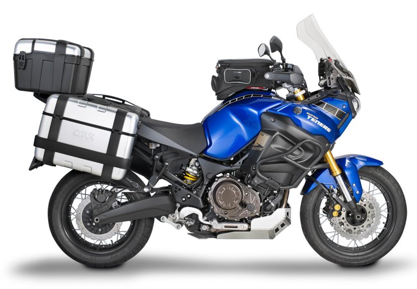 Ямаха супер тенере