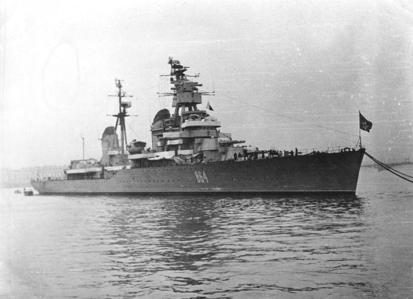 Крейсер Киров проект 26