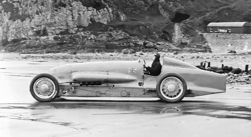 Малкольм Кэмпбелл