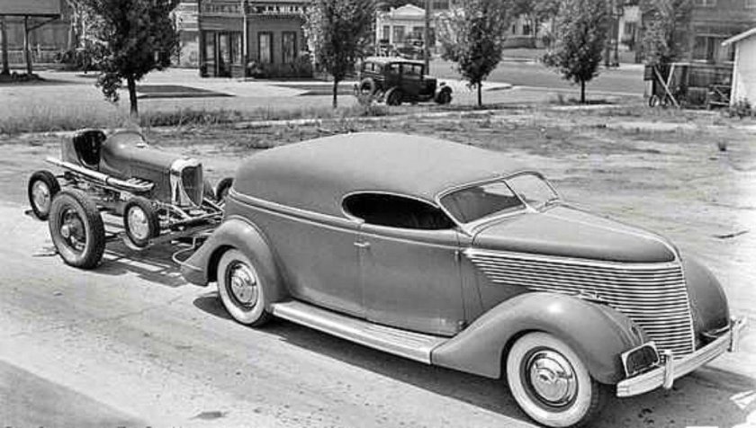 Ford 1936