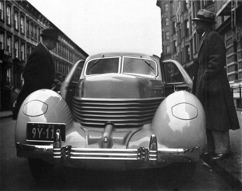 Нью-Йорк 1930 автомобиль