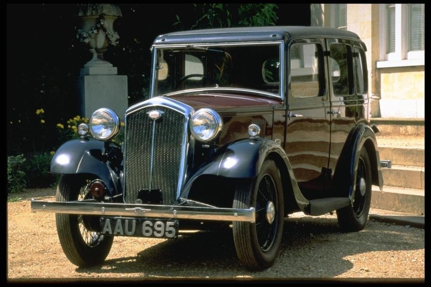 Автомобили 20 века