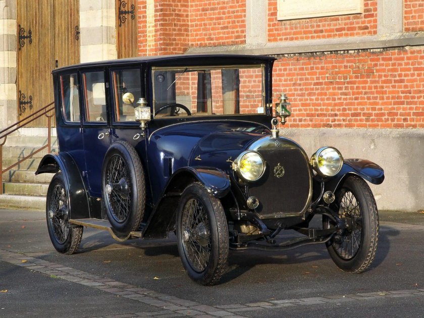 Авто 1920 годов