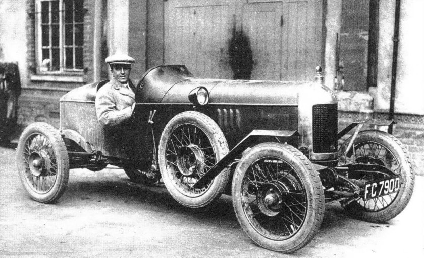 Пежо Наутилус 1925