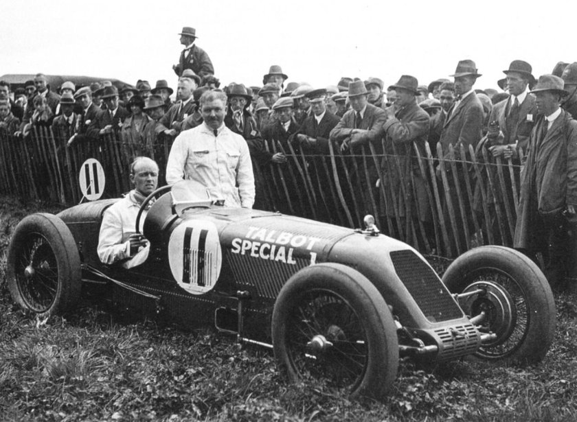 Генри Сигрейв