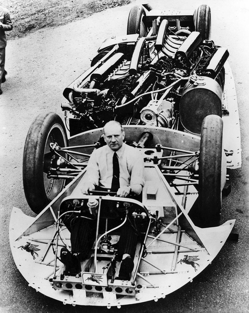Napier Railton