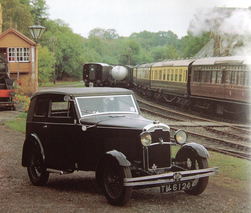 Ровер 1930 года