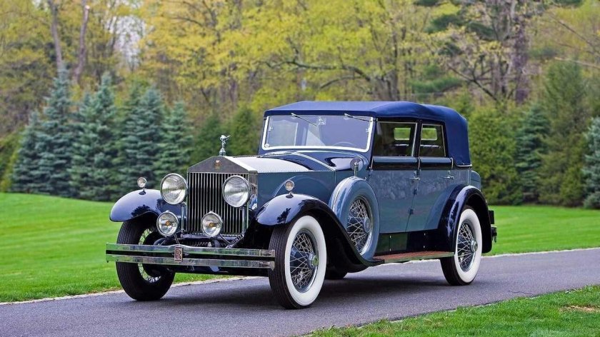 Rolls Royce Phantom 1925