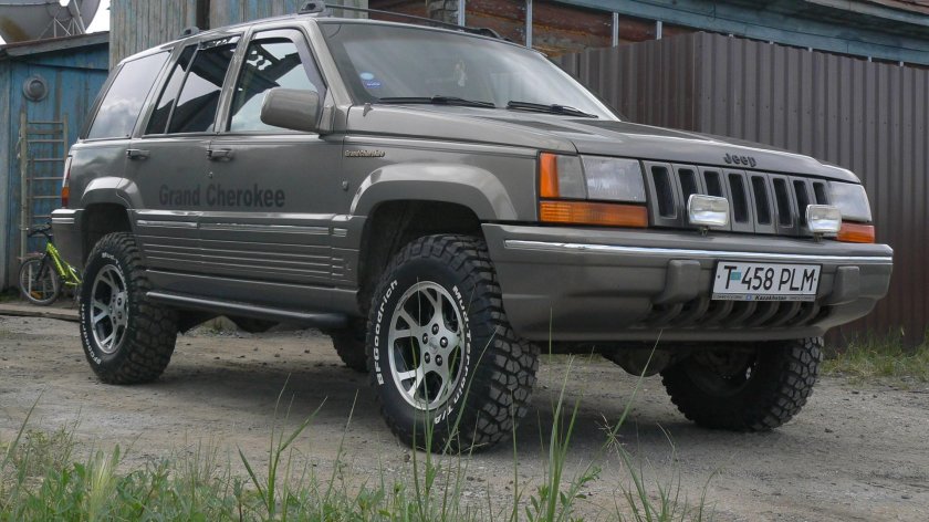 Jeep Grand Cherokee ZJ