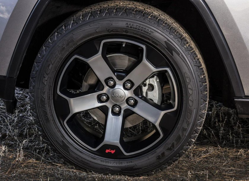 Диски r20 Trailhawk