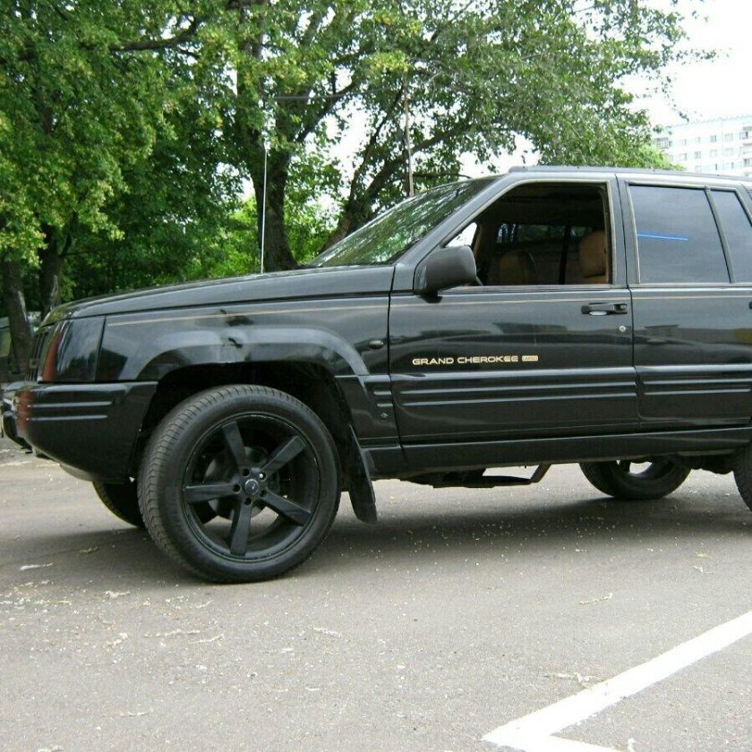 Jeep Grand Cherokee ZJ r20