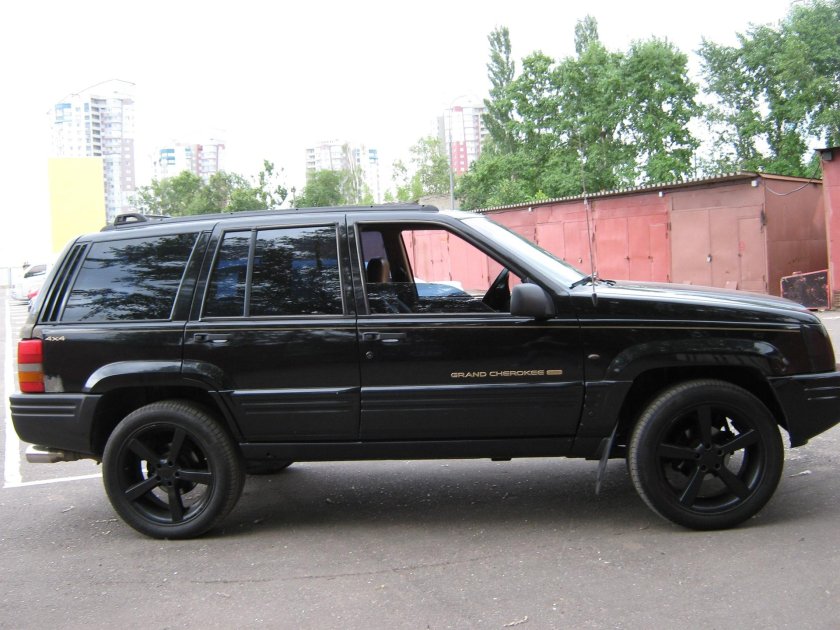 Jeep Grand Cherokee ZJ r20