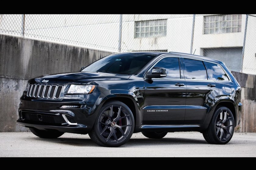 Jeep Grand Cherokee wk2