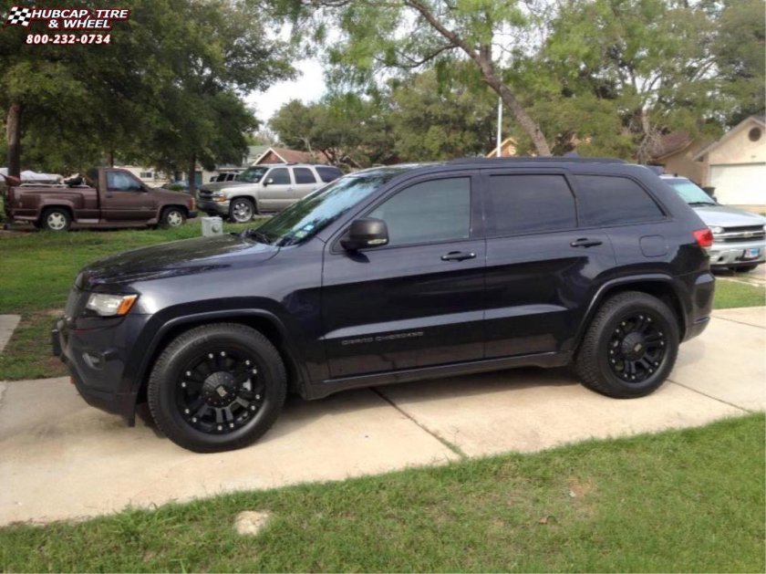 Диски Jeep Grand Cherokee wk2