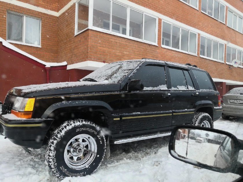 Jeep Grand Cherokee ZJ