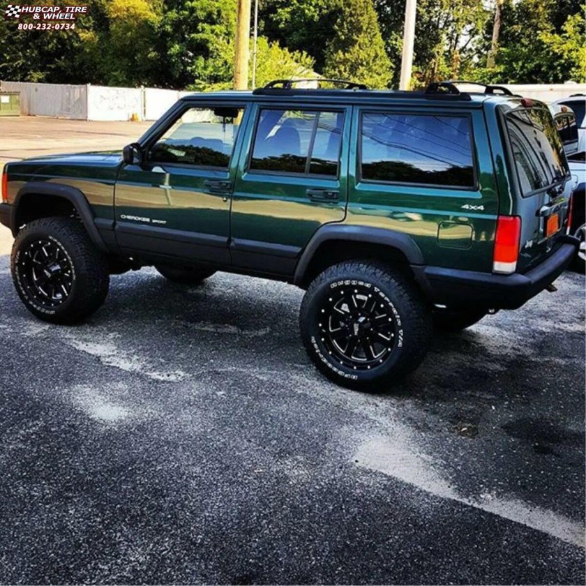 Диски Jeep Cherokee XJ r16