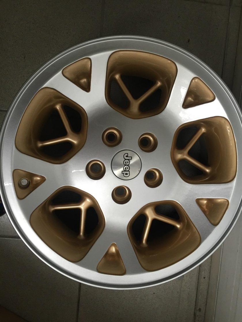 Диски Гранд Чероки GRV