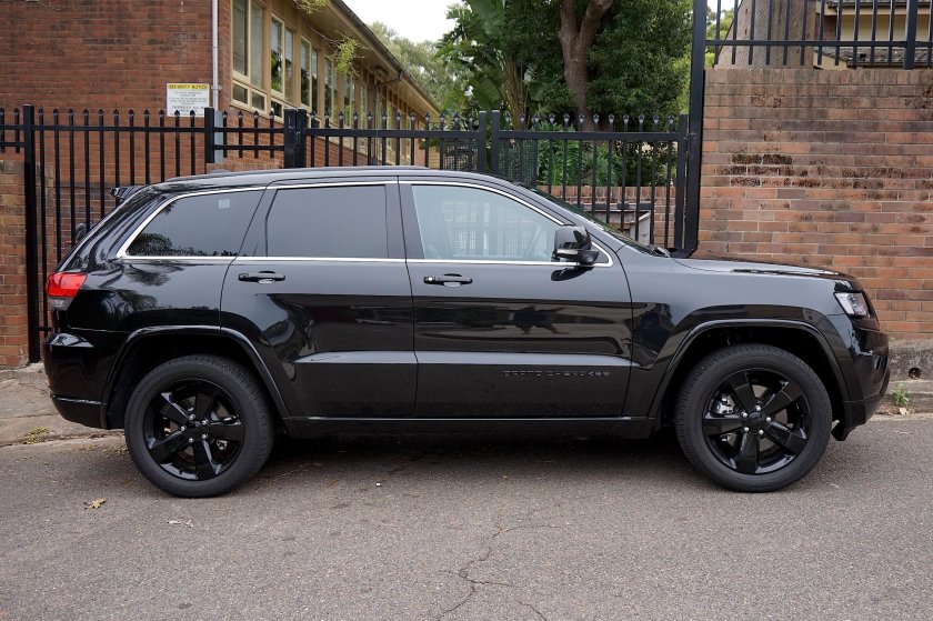 Jeep Grand Cherokee r20