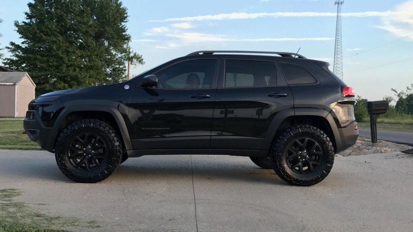 Jeep Grand Cherokee wk2 Offroad