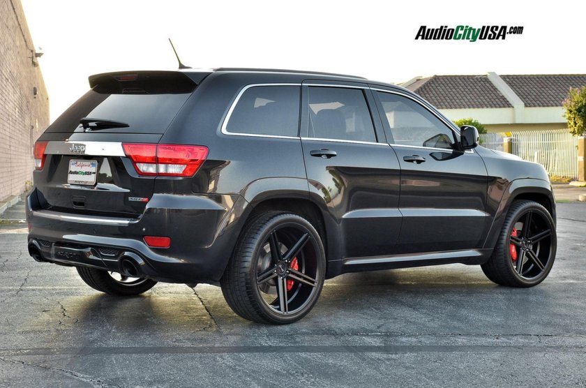 Jeep Grand Cherokee r22