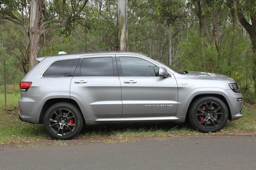 Jeep Grand Cherokee wk2