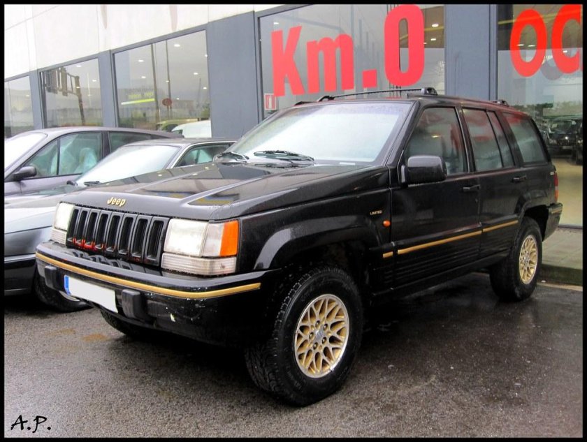 Jeep Grand Cherokee ZJ